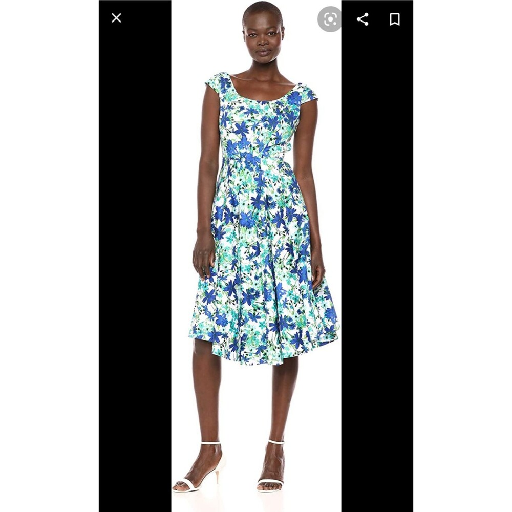 Calvin Klein dress, size 6, new